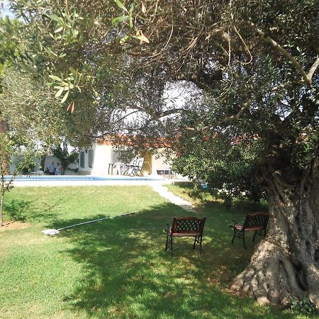 Villa El Trosset Peñíscola Exterior foto